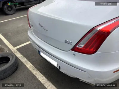 2015 Jaguar XJS SAJAJ22D1F8V81548 VIN:SAJAJ22D1F8V81548