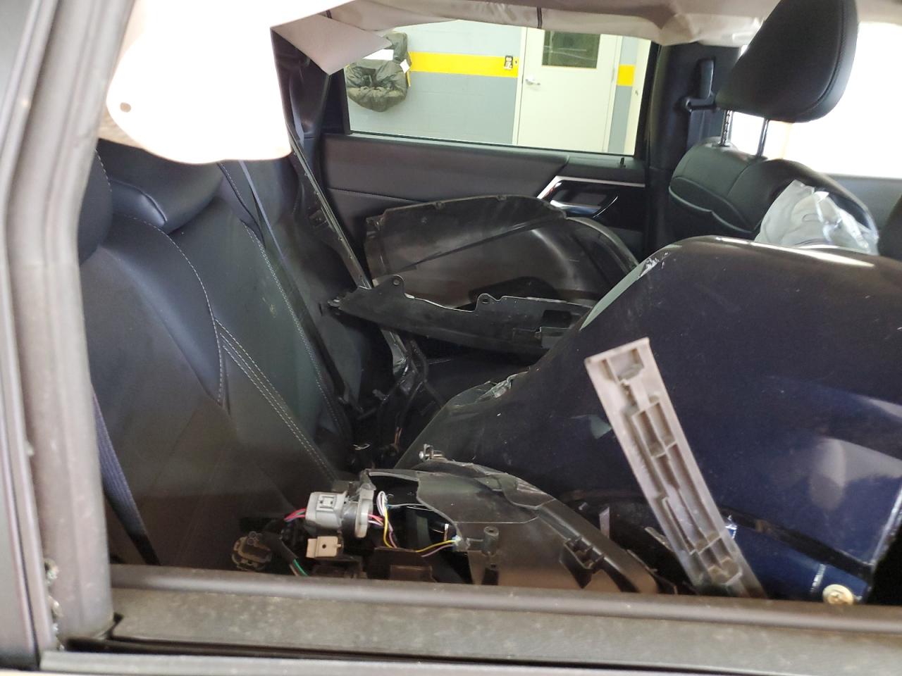 2024 MITSUBISHI OUTLANDER SE VIN:JA4J3VA81RZ045321