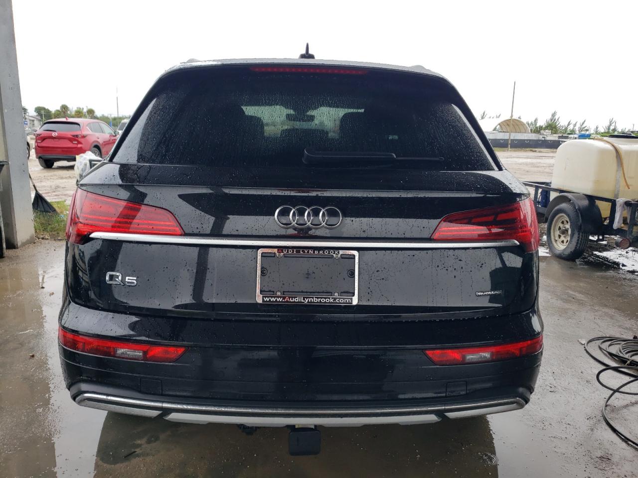 2023 AUDI Q5 PREMIUM 40 VIN:WA1ABAFY4P2170503