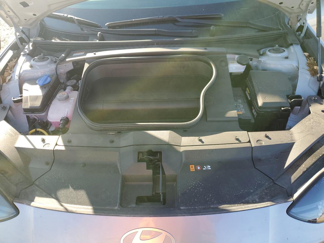 2024 HYUNDAI IONIQ 6 SE VIN:KMHM24AAXRA071171