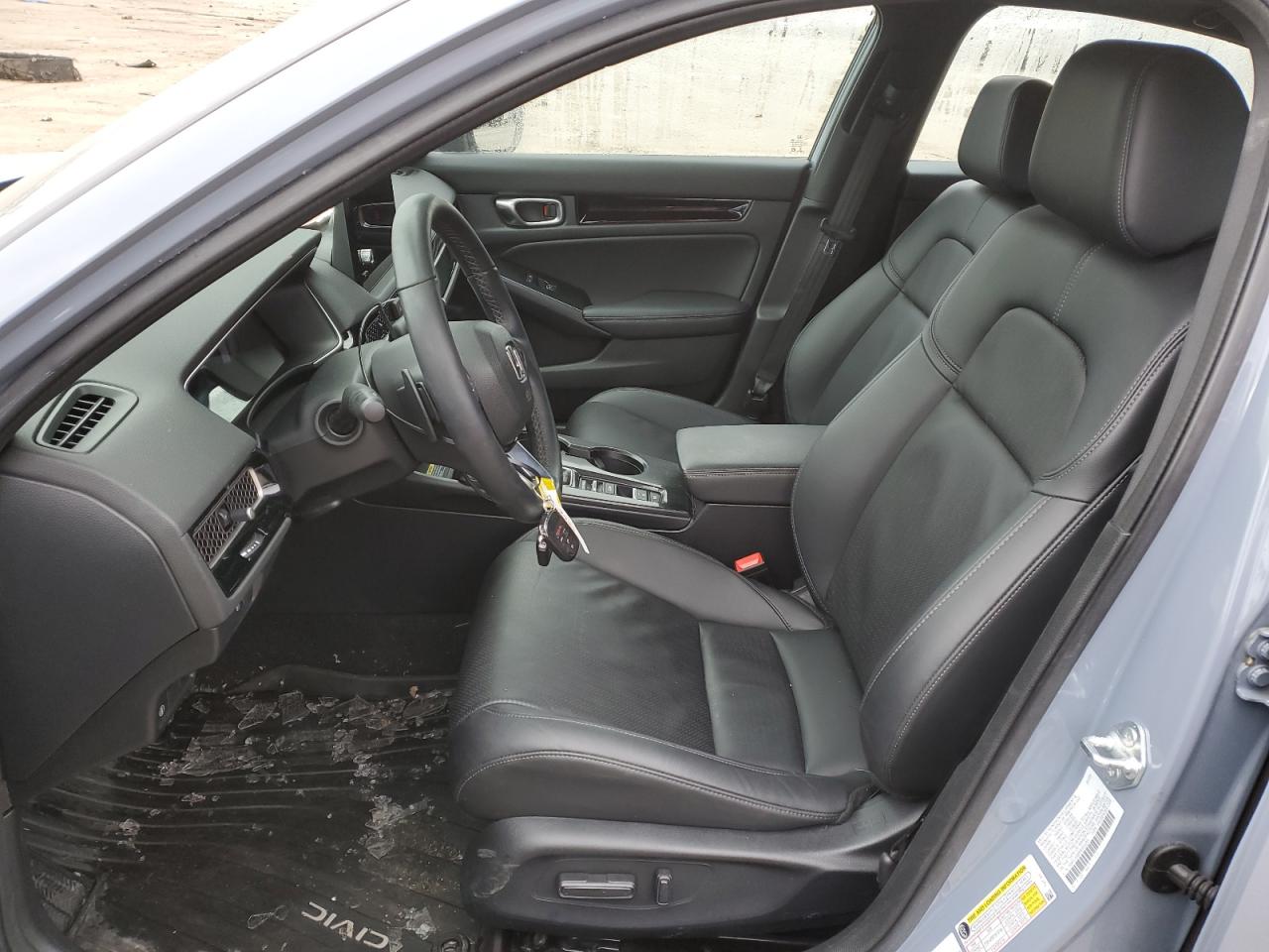 2023 HONDA CIVIC SPORT TOURING VIN:19XFL1H89PE003255