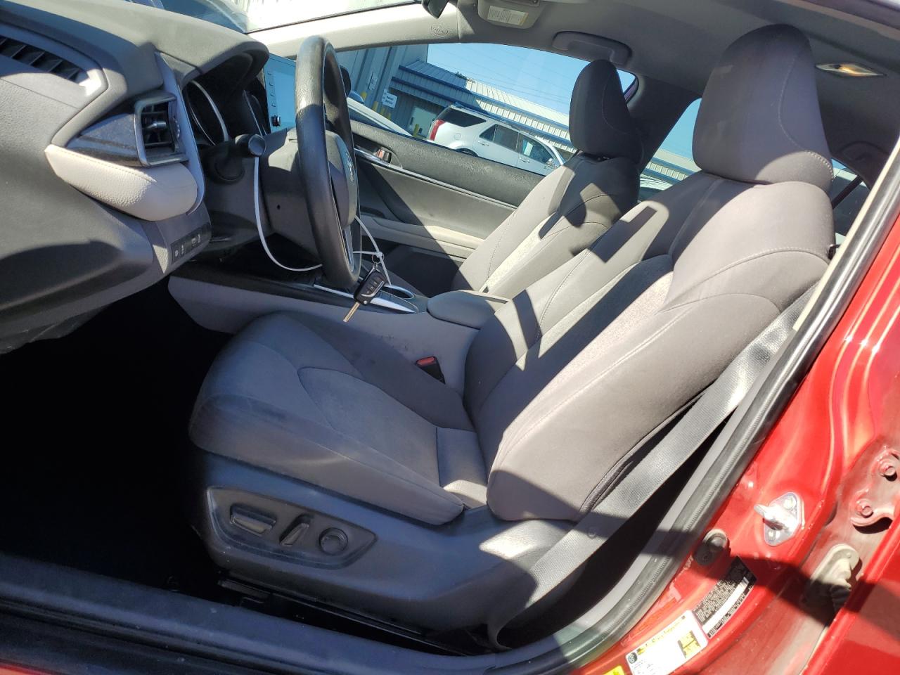 2023 TOYOTA CAMRY LE VIN:4T1C11AK6PU122974