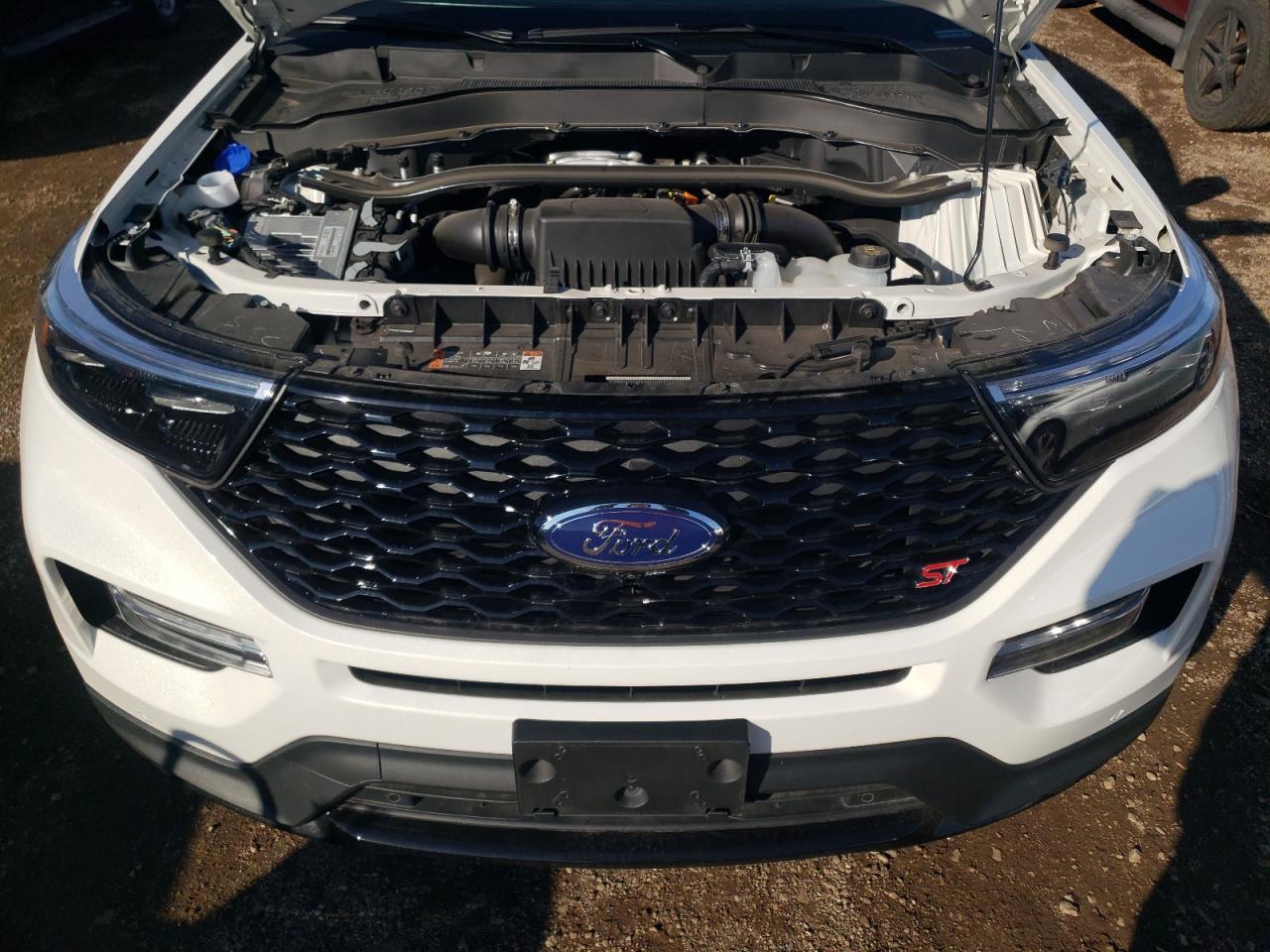 2024 FORD EXPLORER ST VIN:1FM5K8GCXRGA55117