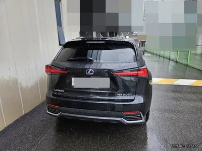 2019 Lexus NX 300 VIN: