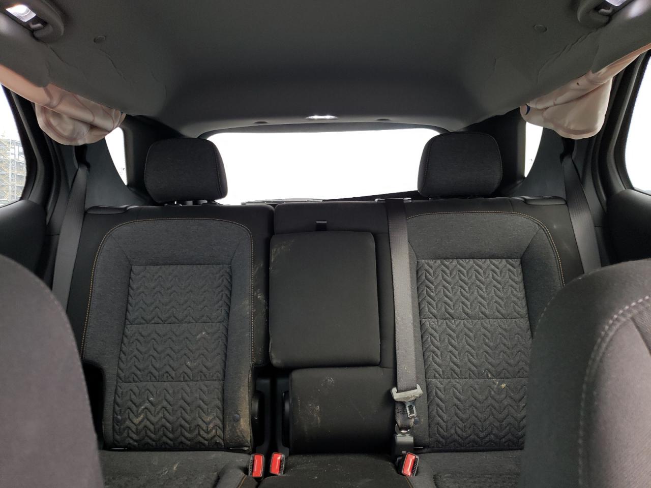 2022 CHEVROLET EQUINOX LT VIN:3GNAXKEV5NL238010