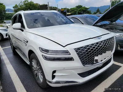 2020 Genesis GV80 VIN: