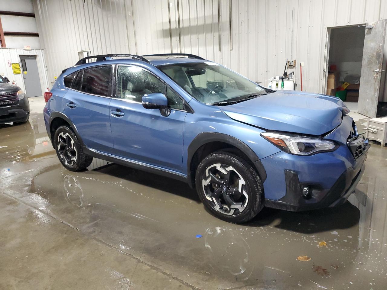 2022 SUBARU CROSSTREK LIMITED VIN:JF2GTHMC4NH230563