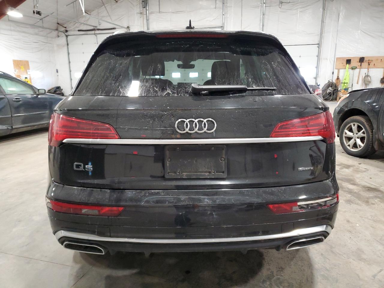 2024 AUDI Q5 PREMIUM 45 VIN:WA1GAAFY1R2050058