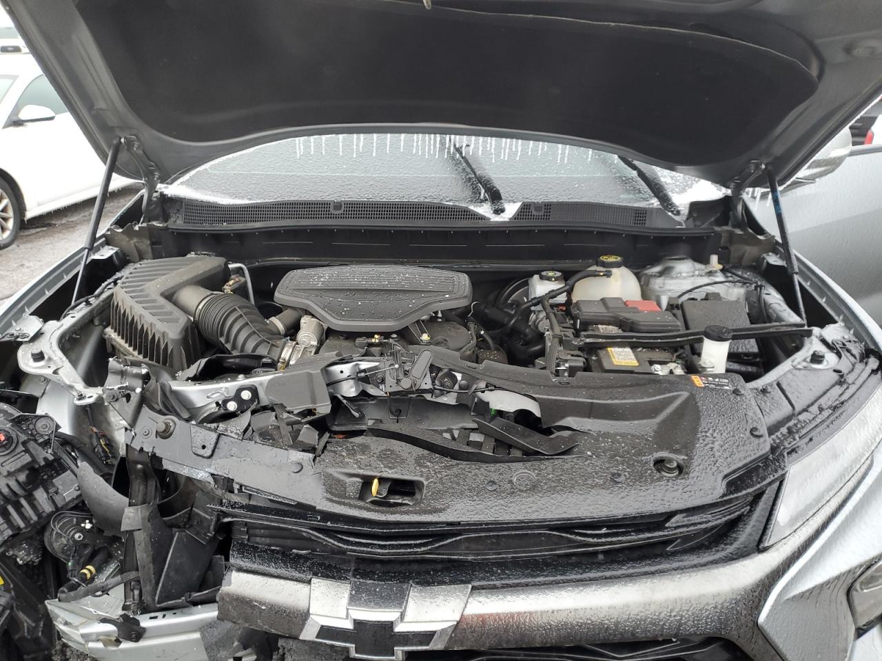 2024 CHEVROLET BLAZER RS VIN:3GNKBERS7RS154156