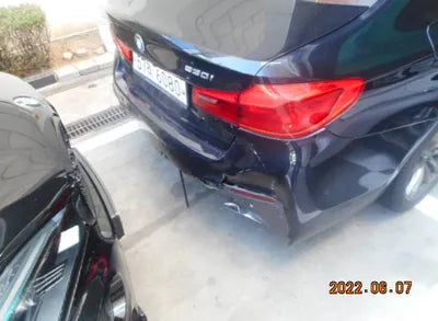 2018 BMW 530 WBAJD9108JWC12512 VIN:WBAJD9108JWC12512