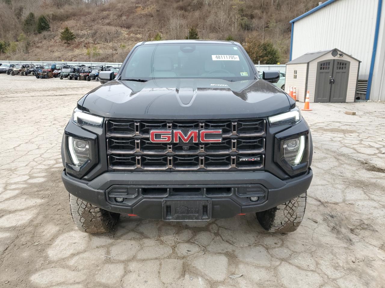 2024 GMC CANYON AT4X VIN:1GTP6EEK3R1116689