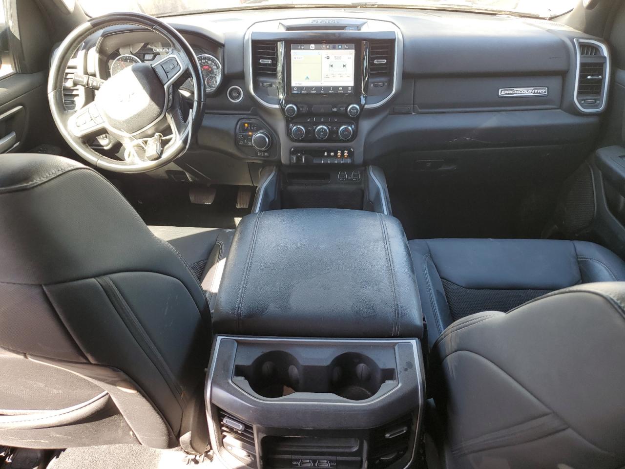 2022 RAM 1500 BIG HORN/LONE STAR VIN:1C6SRFFT2NN302930