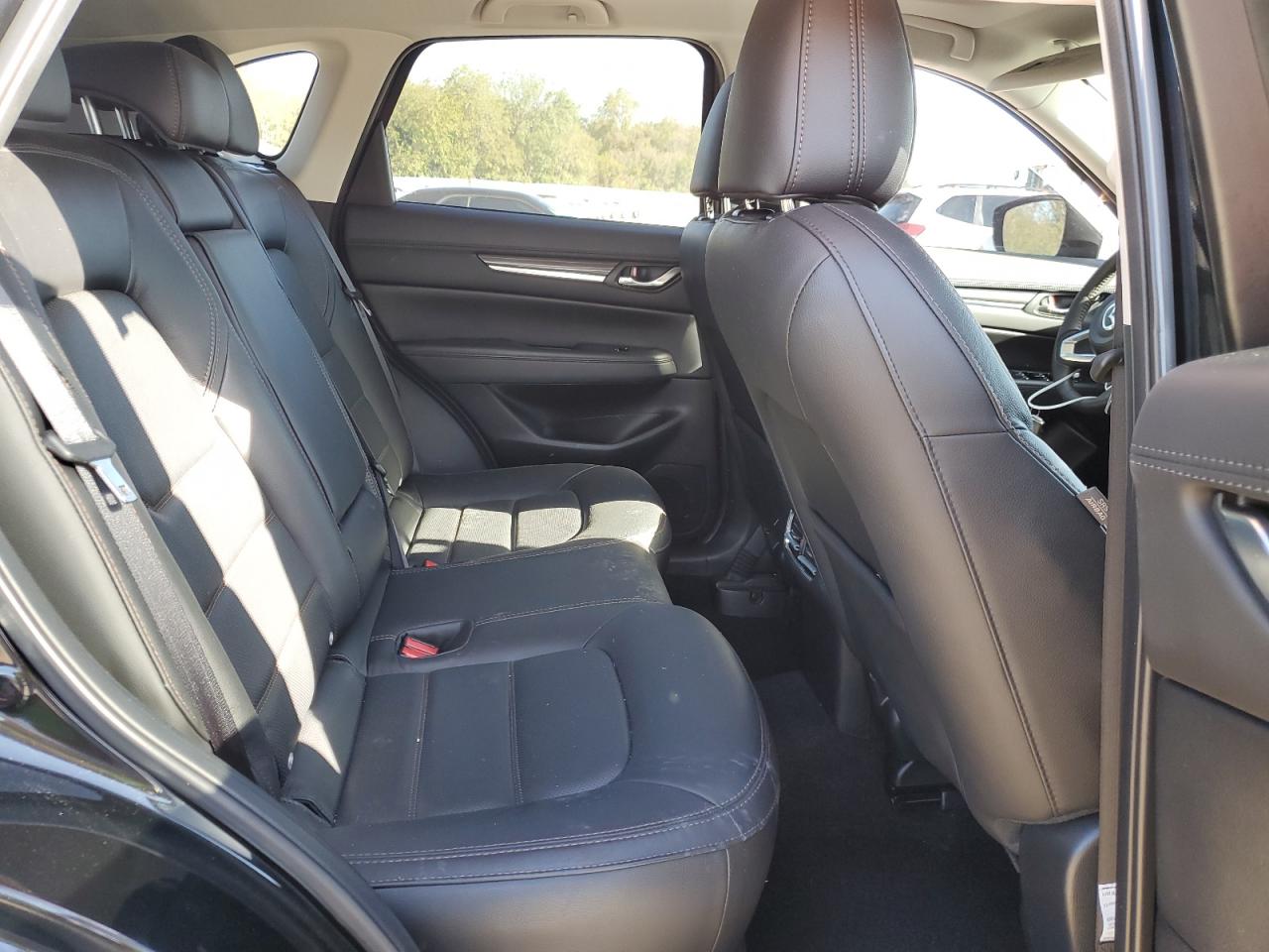 2023 MAZDA CX-5 PREMIUM PLUS VIN:JM3KFBEMXP0131145