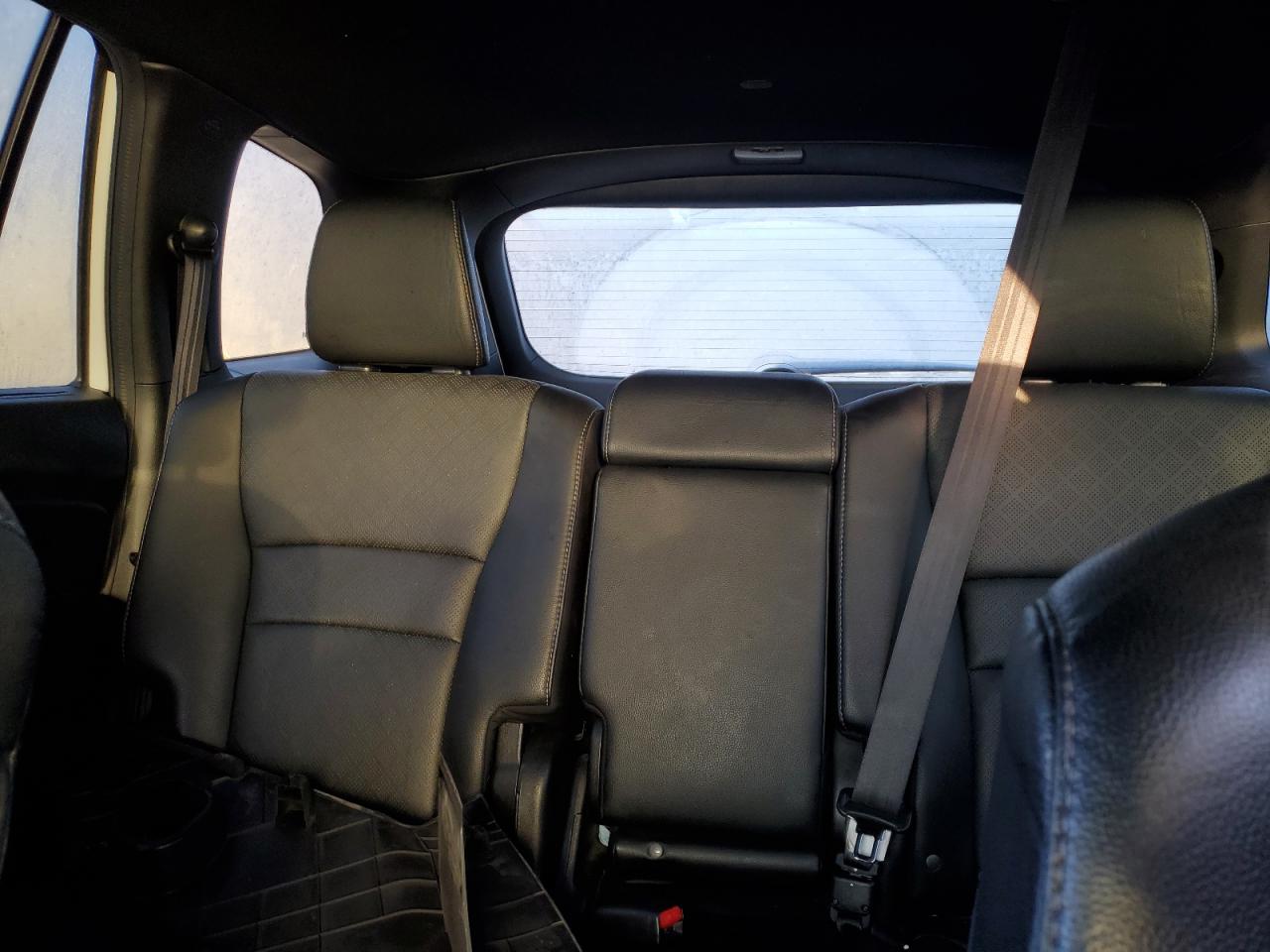 2022 HONDA PASSPORT ELITE VIN:5FNYF8H00NB009729