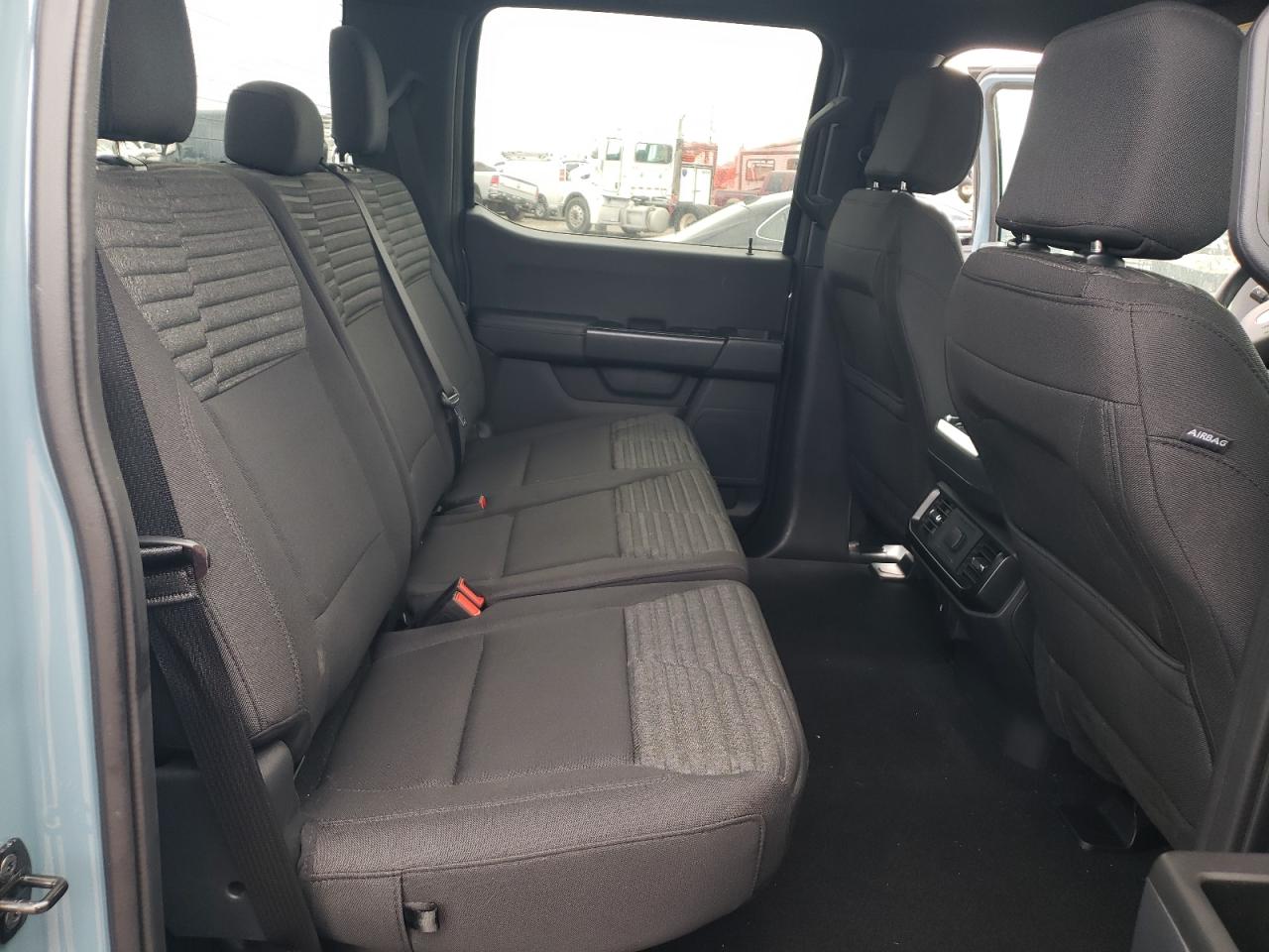 2023 FORD F150 SUPERCREW VIN:1FTFW1E51PKG13116
