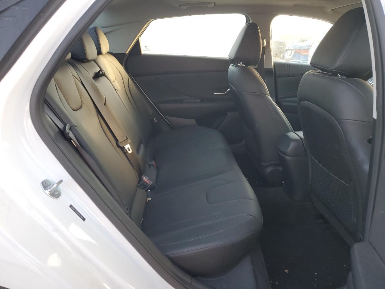 2022 HYUNDAI ELANTRA LIMITED VIN:5NPLP4AG6NH057664