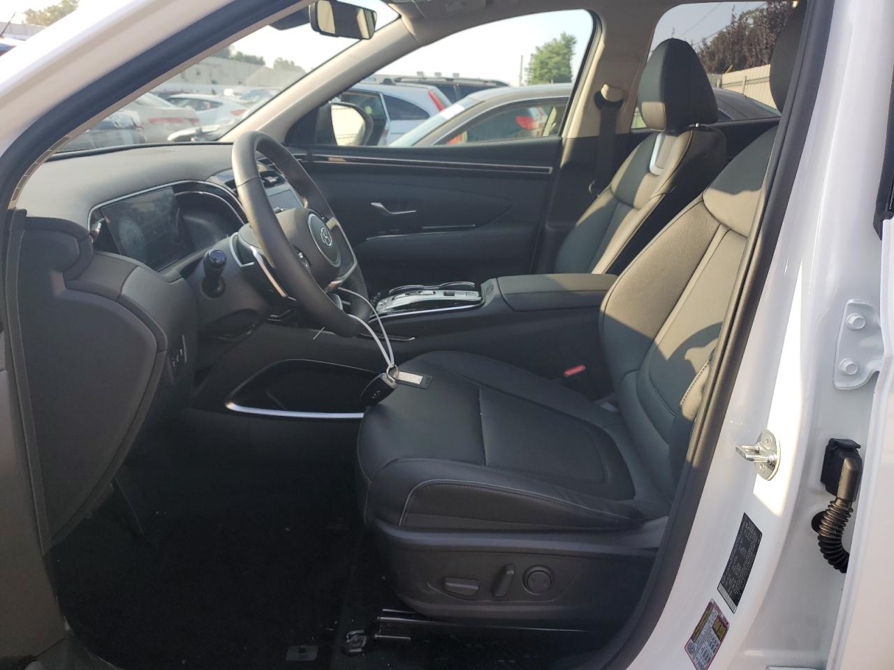 2024 HYUNDAI TUCSON LIMITED VIN:5NMJECDE2RH394028