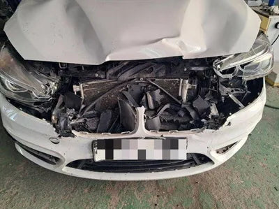 2016 BMW 2 Series Gran Tourer VIN: