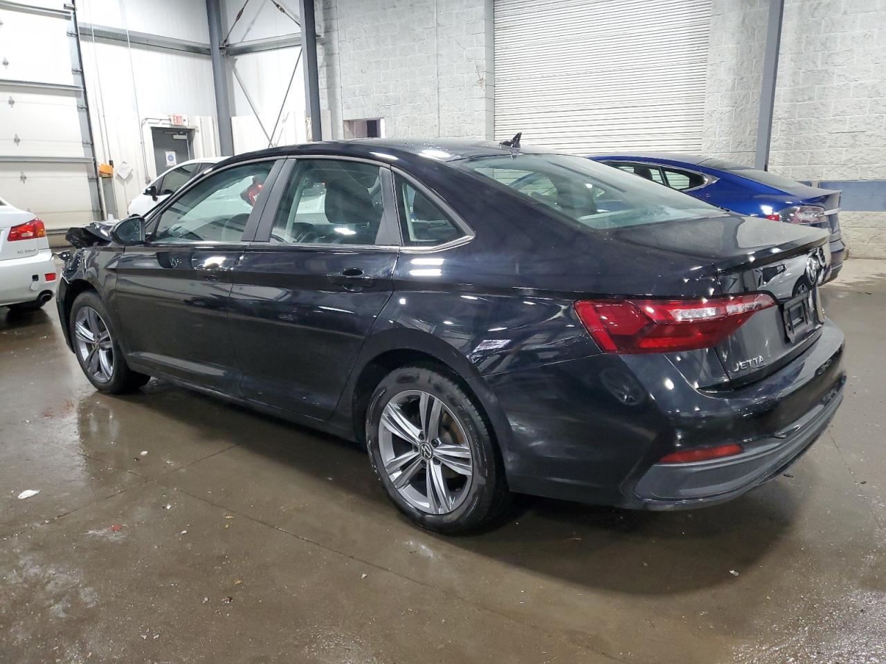 2023 VOLKSWAGEN JETTA SE VIN:3VW7M7BUXPM053837