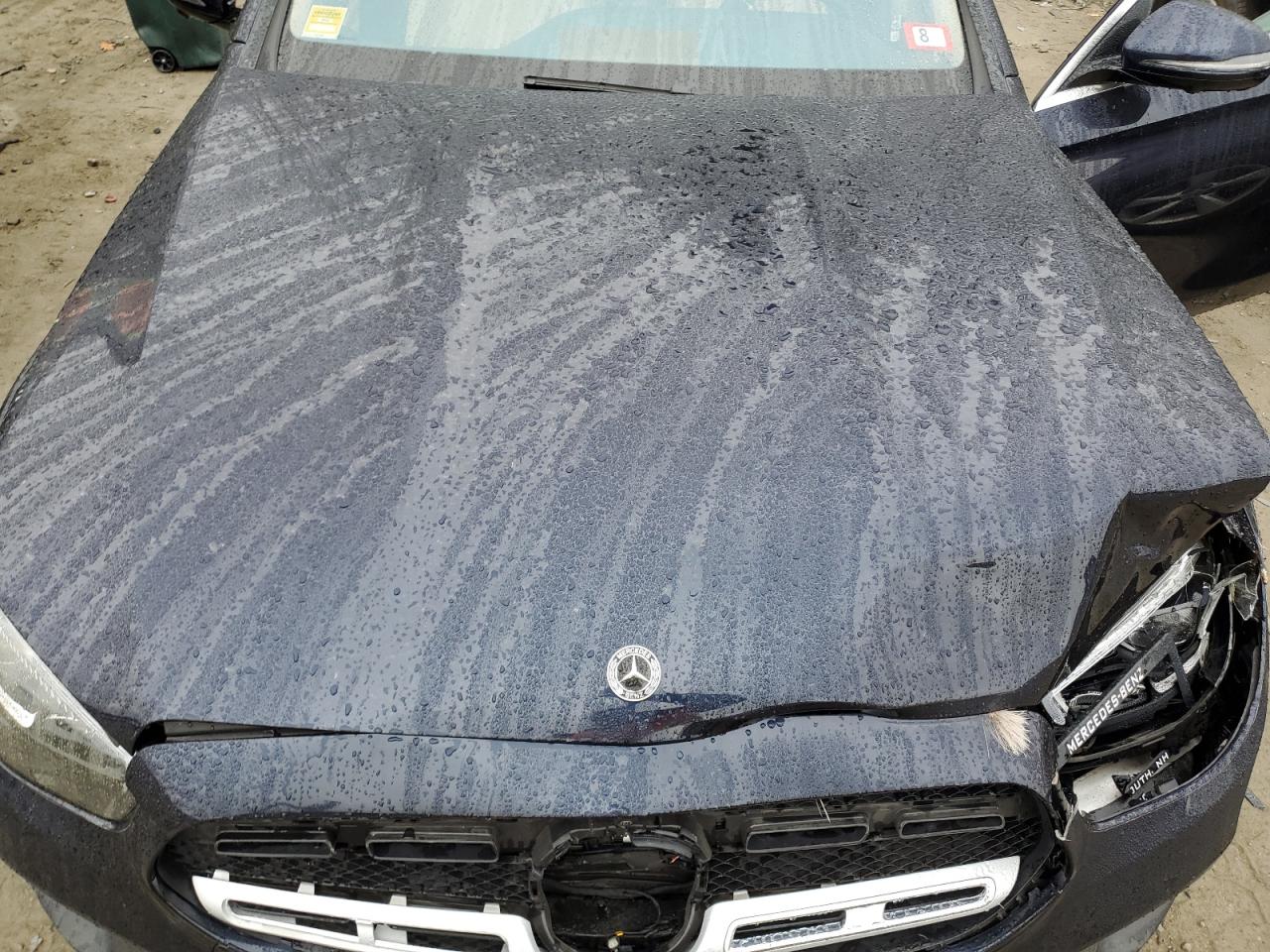 2022 MERCEDES-BENZ E 450 4M ALL TERRAIN VIN:W1KZH6AB1NB056419