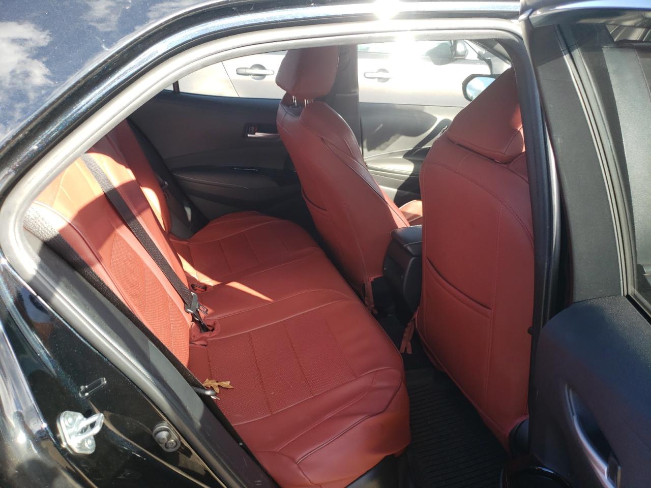 2022 TOYOTA COROLLA SE VIN:JTND4MBEXN3180370