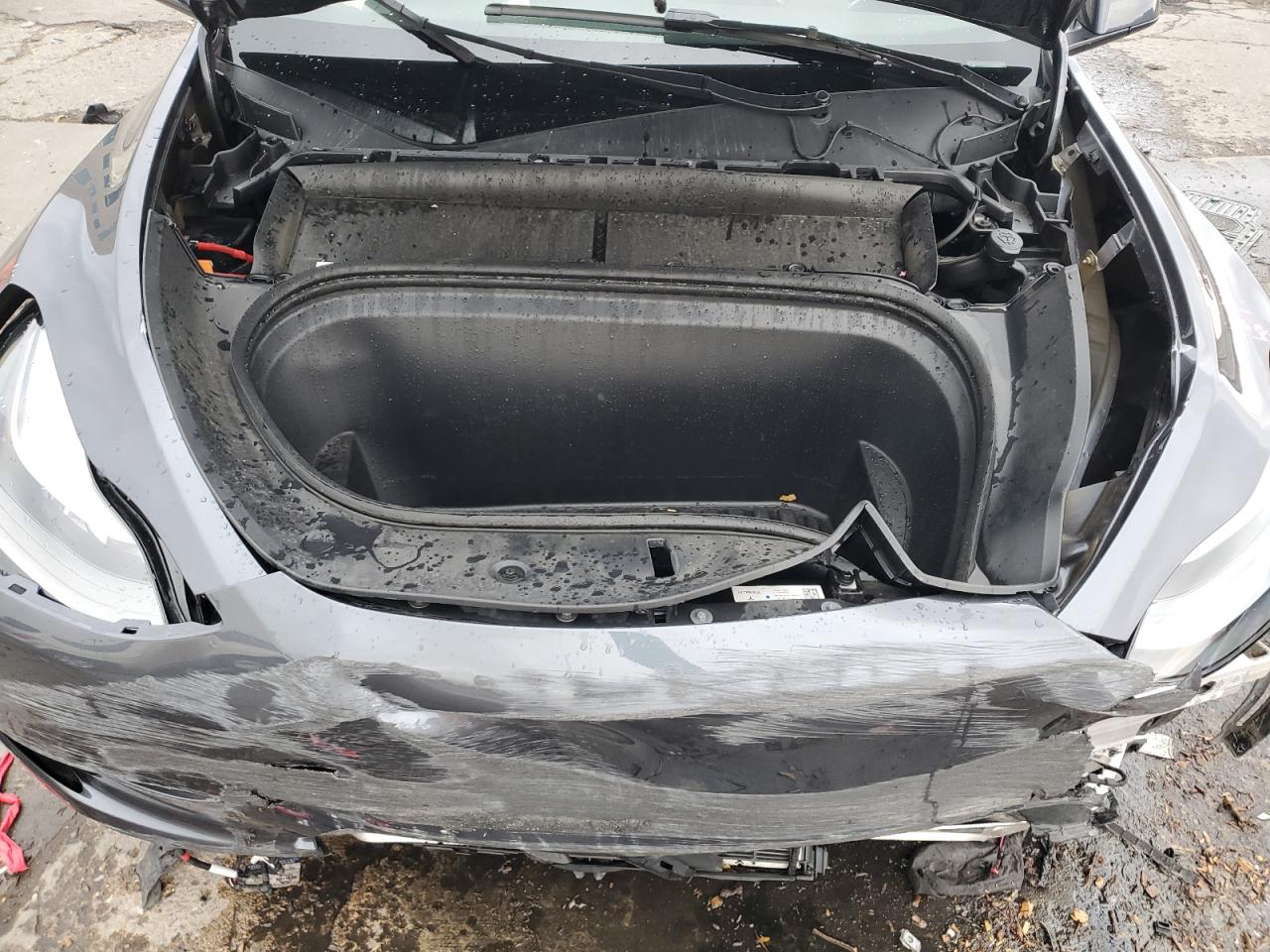 2023 TESLA MODEL Y  VIN:7SAYGDEE7PF879523