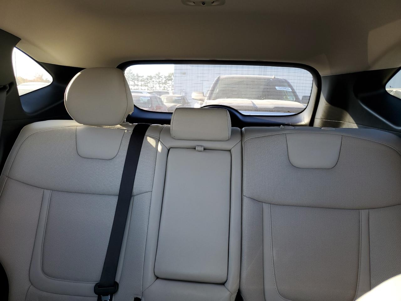 2022 HYUNDAI TUCSON SEL VIN:5NMJCCAE6NH125731