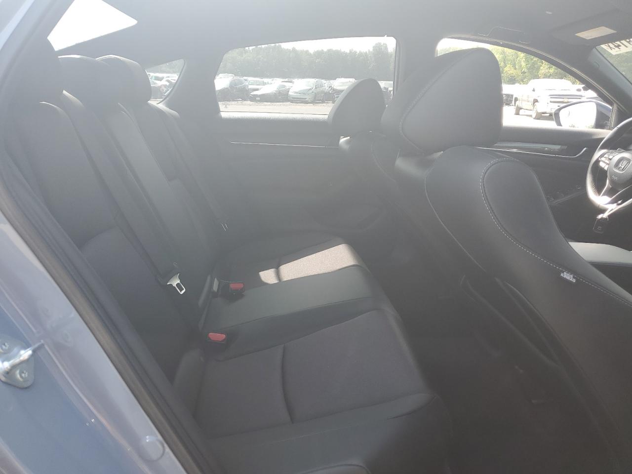2022 HONDA ACCORD SPORT VIN:1HGCV1F33NA055583