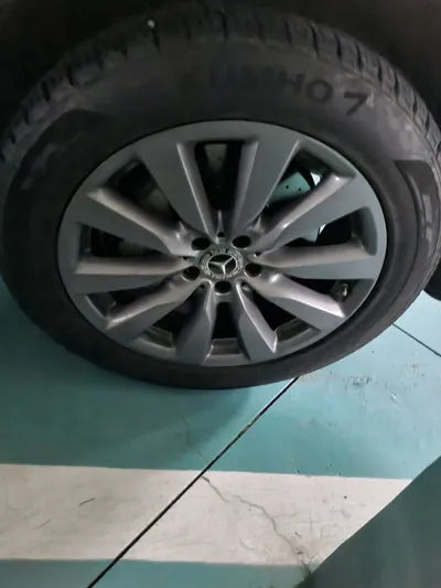 2018 Mercedes-Benz GLC 350 VIN: