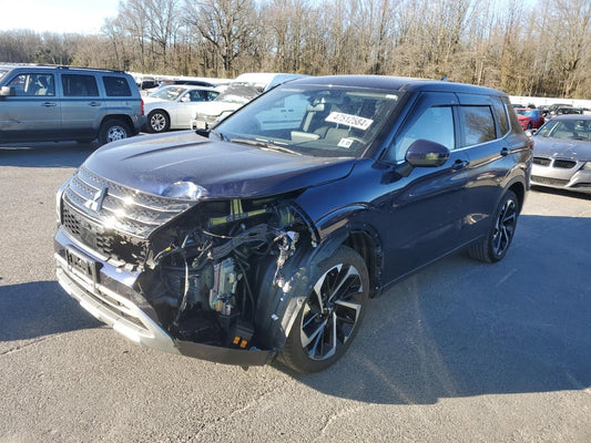 2022 MITSUBISHI OUTLANDER SE VIN:JA4J4UA80NZ079784