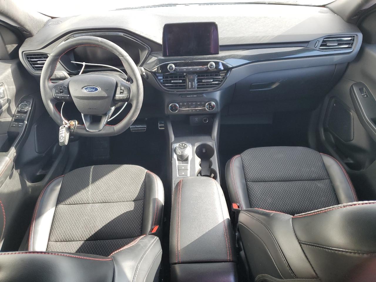 2023 FORD ESCAPE ST LINE VIN:1FMCU0MZ3PUB37975