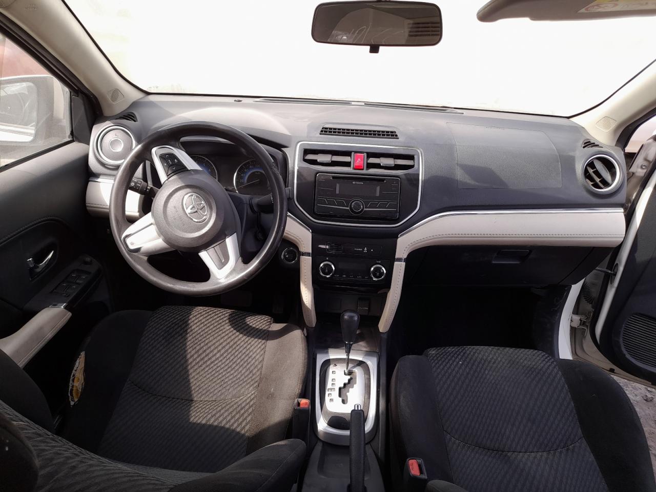 2020 TOYOTA RUSH VIN:MHKEF8BF1LK******