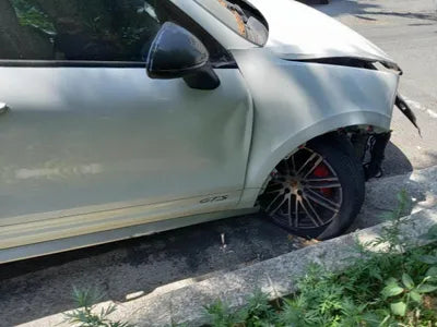 2015 Porsche Cayenne WP1AD2929GLA71861 VIN:WP1AD2929GLA71861