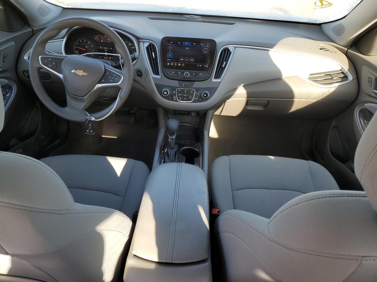 2022 CHEVROLET MALIBU LT VIN:1G1ZD5ST5NF193582