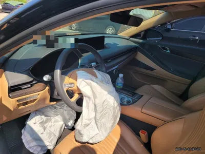 2020 Genesis G80 VIN: