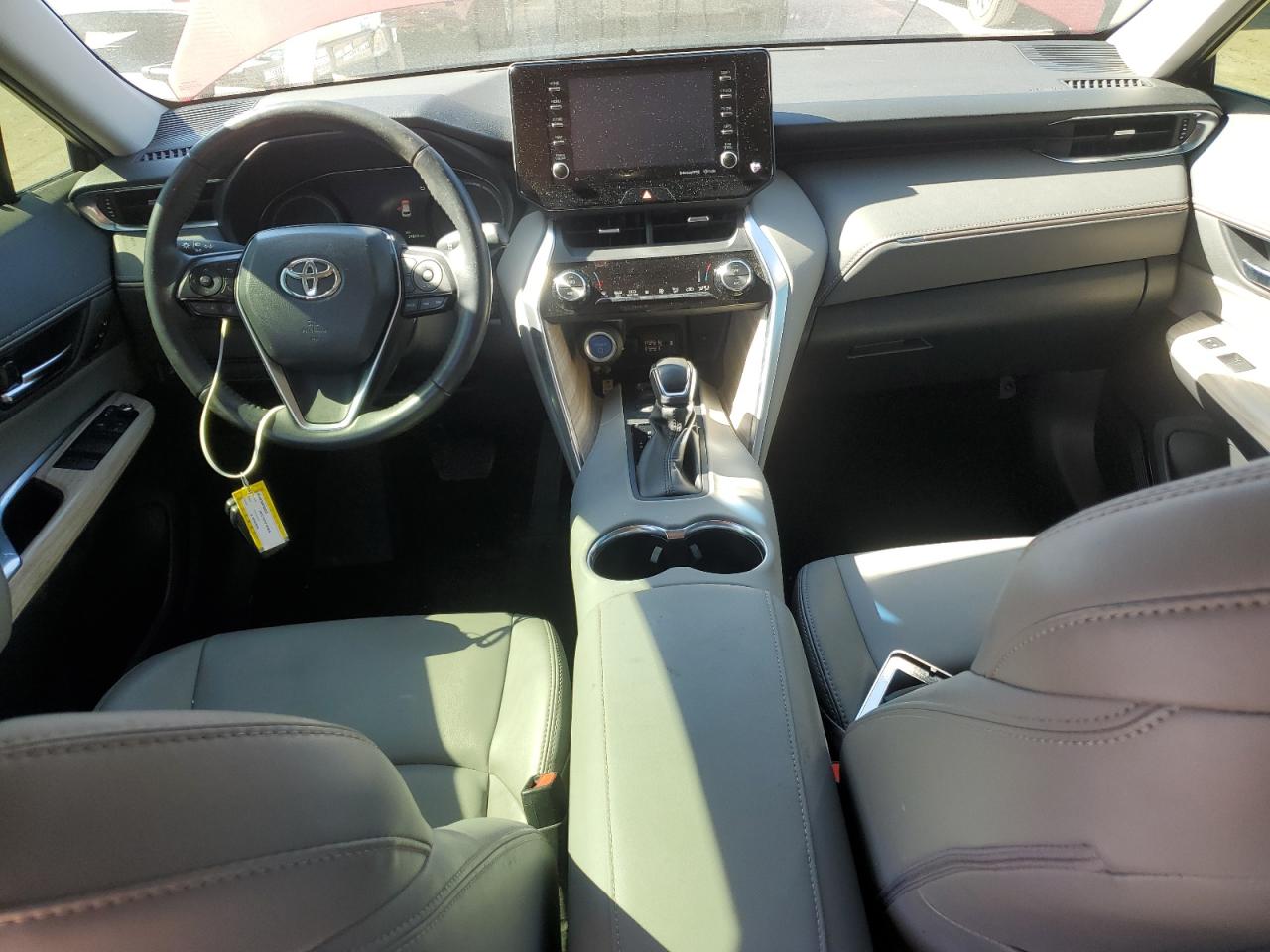 2022 TOYOTA VENZA LE VIN:JTEAAAAHXNJ116038