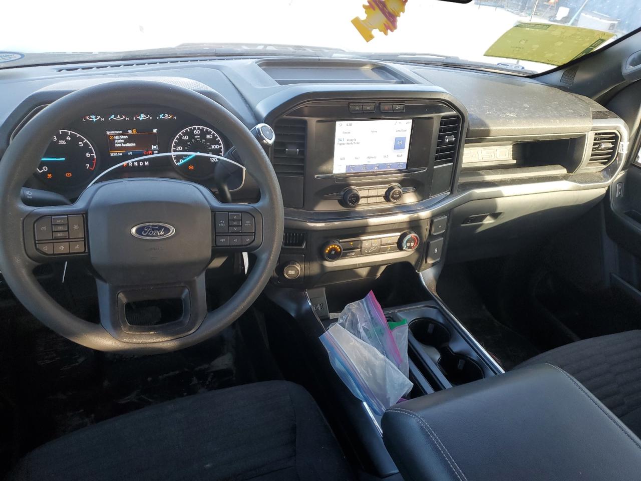 2022 FORD F150 SUPERCREW VIN:1FTEW1CP2NKE57343
