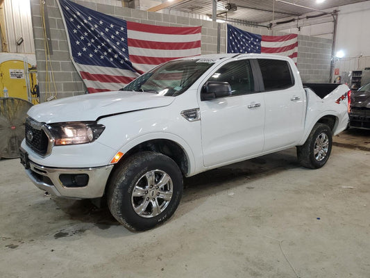 2022 FORD RANGER XL VIN:1FTER4FH6NLD00826