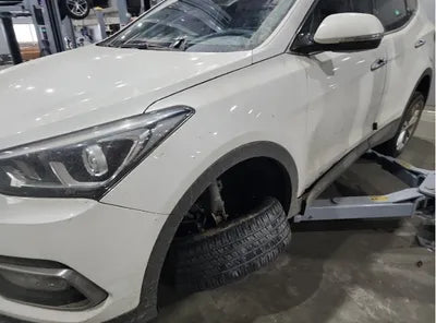 2016 Hyundai Santa FE KMHSW81UBGU611641 VIN:KMHSW81UBGU611641