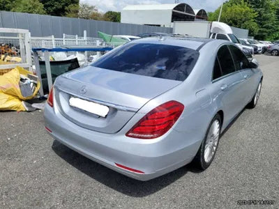 2015 Mercedes-Benz S 350 WDDUF3DB9FA127741 VIN:WDDUF3DB9FA127741