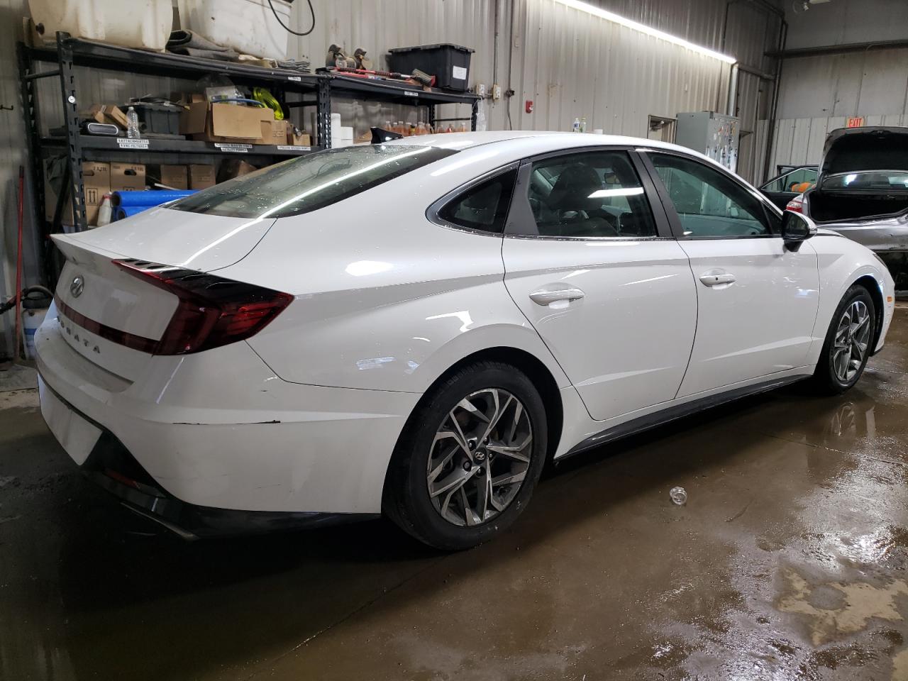 2023 HYUNDAI SONATA SEL VIN:KMHL64JA3PA277672