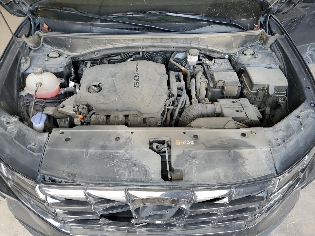 2022 HYUNDAI TUCSON LIMITED VIN:5NMJE3AE4NH013021