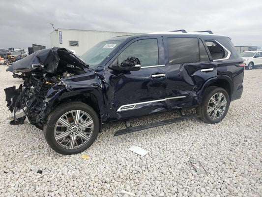 2024 TOYOTA SEQUOIA SR5 VIN:7SVAAABA9RX039208