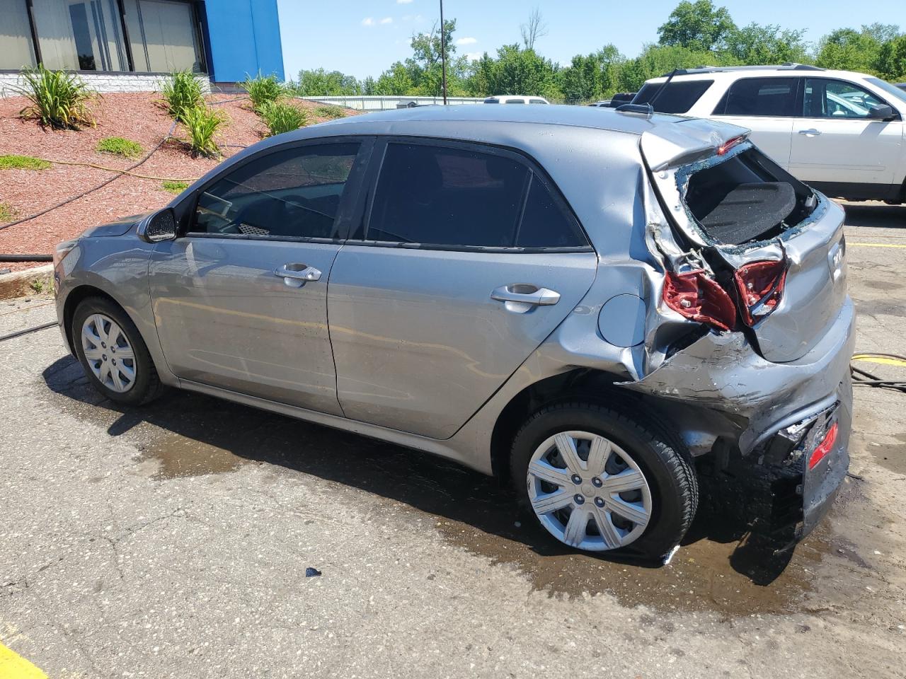 2022 KIA RIO S VIN:3KPA25AD3NE444811