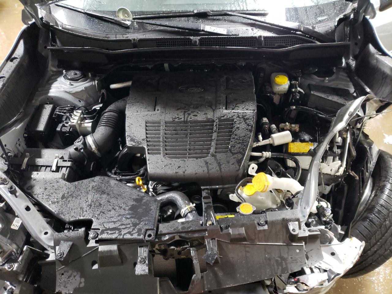 2023 SUBARU FORESTER LIMITED VIN:JF2SKAPC4PH546192