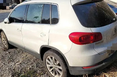 2016 Volkswagen Tiguan WVGZZZ5NZGW554323 VIN:WVGZZZ5NZGW554323