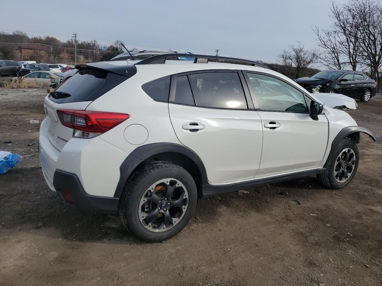 2023 SUBARU CROSSTREK  VIN:JF2GTABC2P8273554