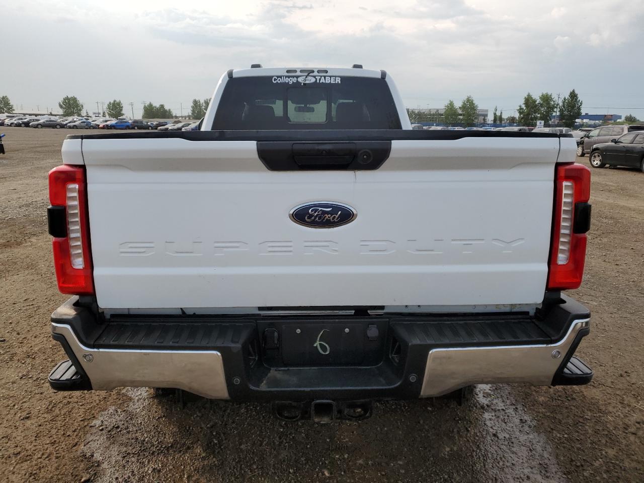 2023 FORD F350 SUPER DUTY VIN:1FT8W3BN1PED31422