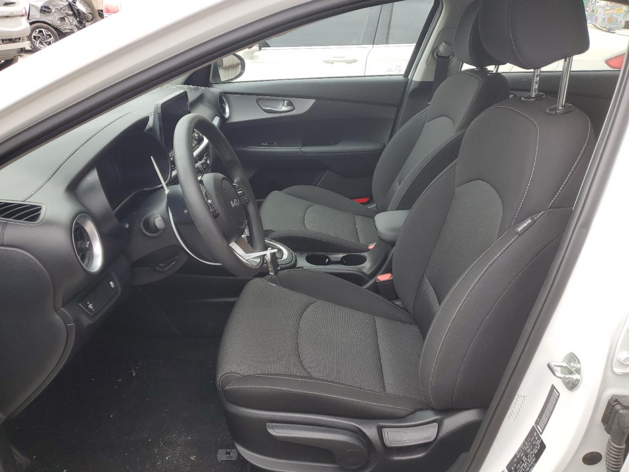 2023 KIA FORTE LX VIN:3KPF24AD7PE685841