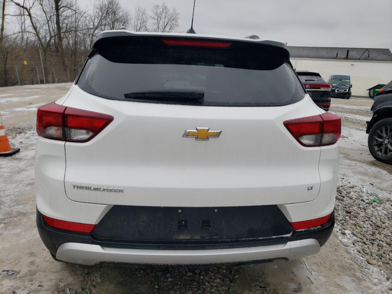 2023 CHEVROLET TRAILBLAZER LT VIN:KL79MPS22PB057427